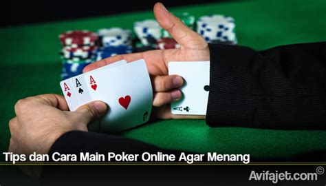 cara main poker indonesia Array